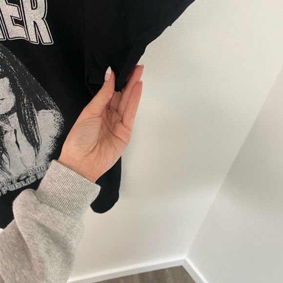 Recycled Karma Sonny & Cher tee - Picture 3 of 4